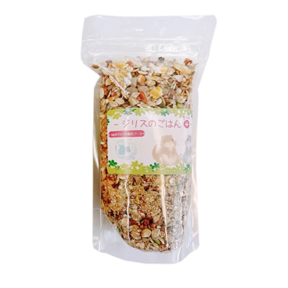 fuu うまうまセレクション ジリスのごはんプラス