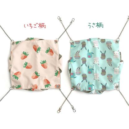 fuu 3段テントハンモック Sサイズ 26×26cm