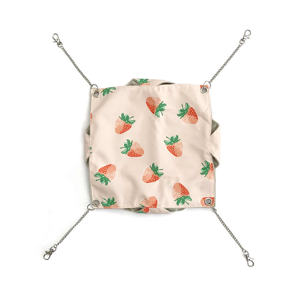 fuu 3段テントハンモック Sサイズ 26×26cm