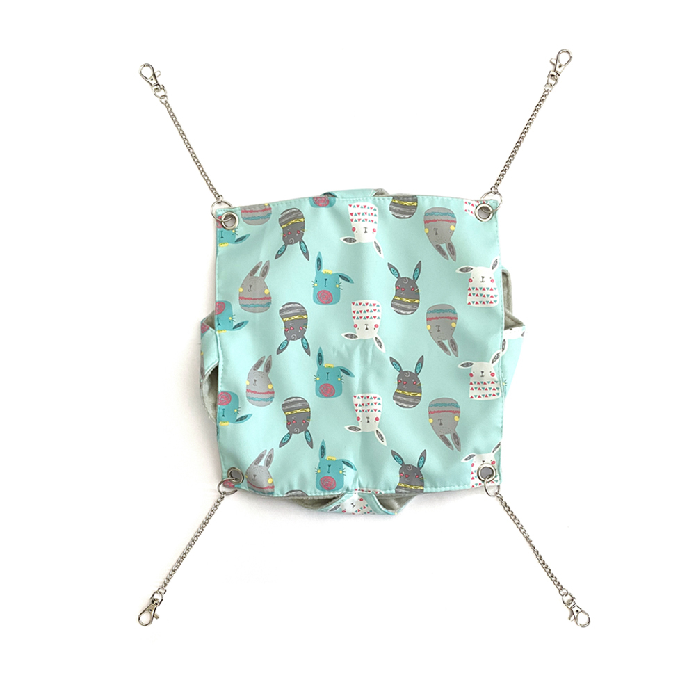 fuu 3段テントハンモック Sサイズ 26×26cm