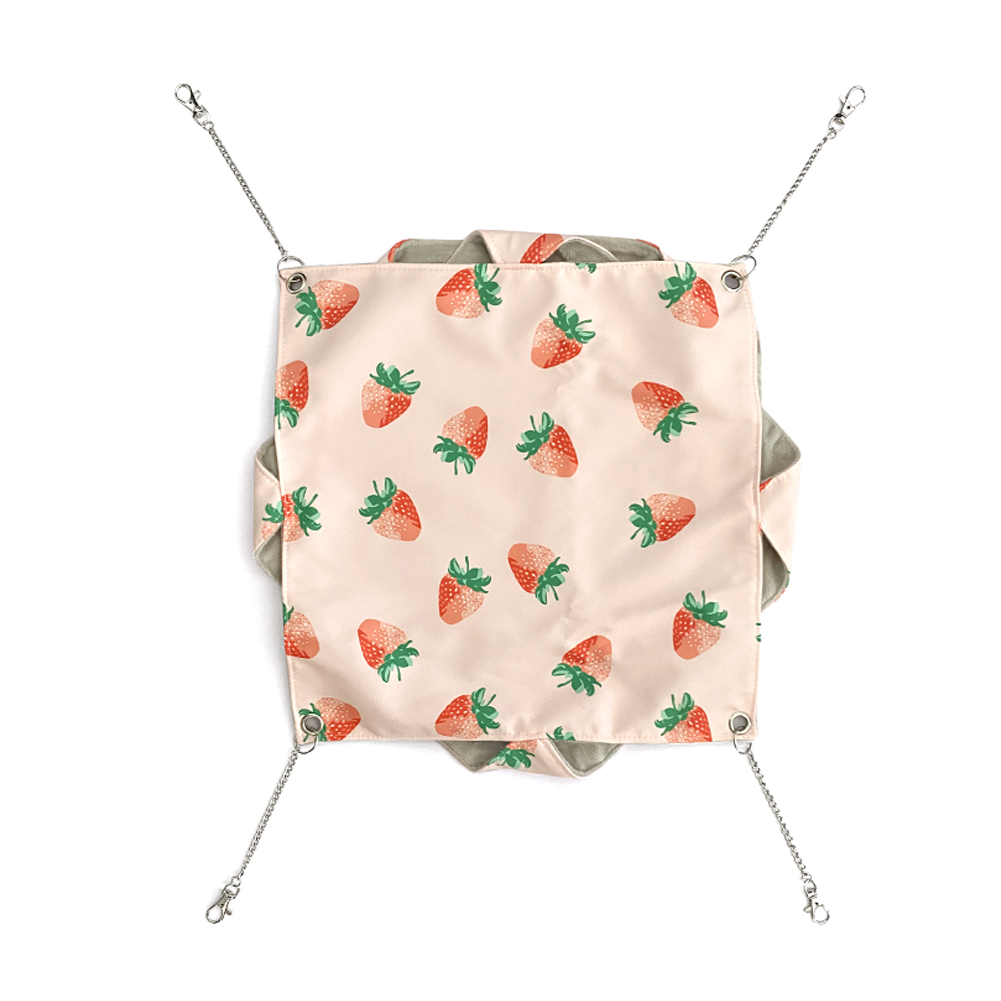 fuu 3段テントハンモック Lサイズ 35×35cm