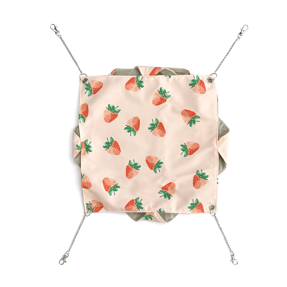 fuu 3段テントハンモック Lサイズ 35×35cm