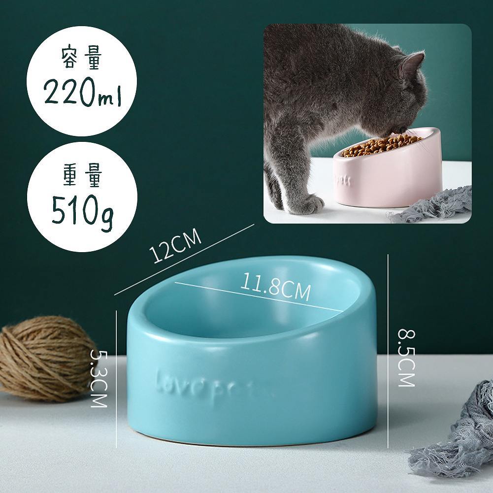 fuu 陶器のフードボール lovepet