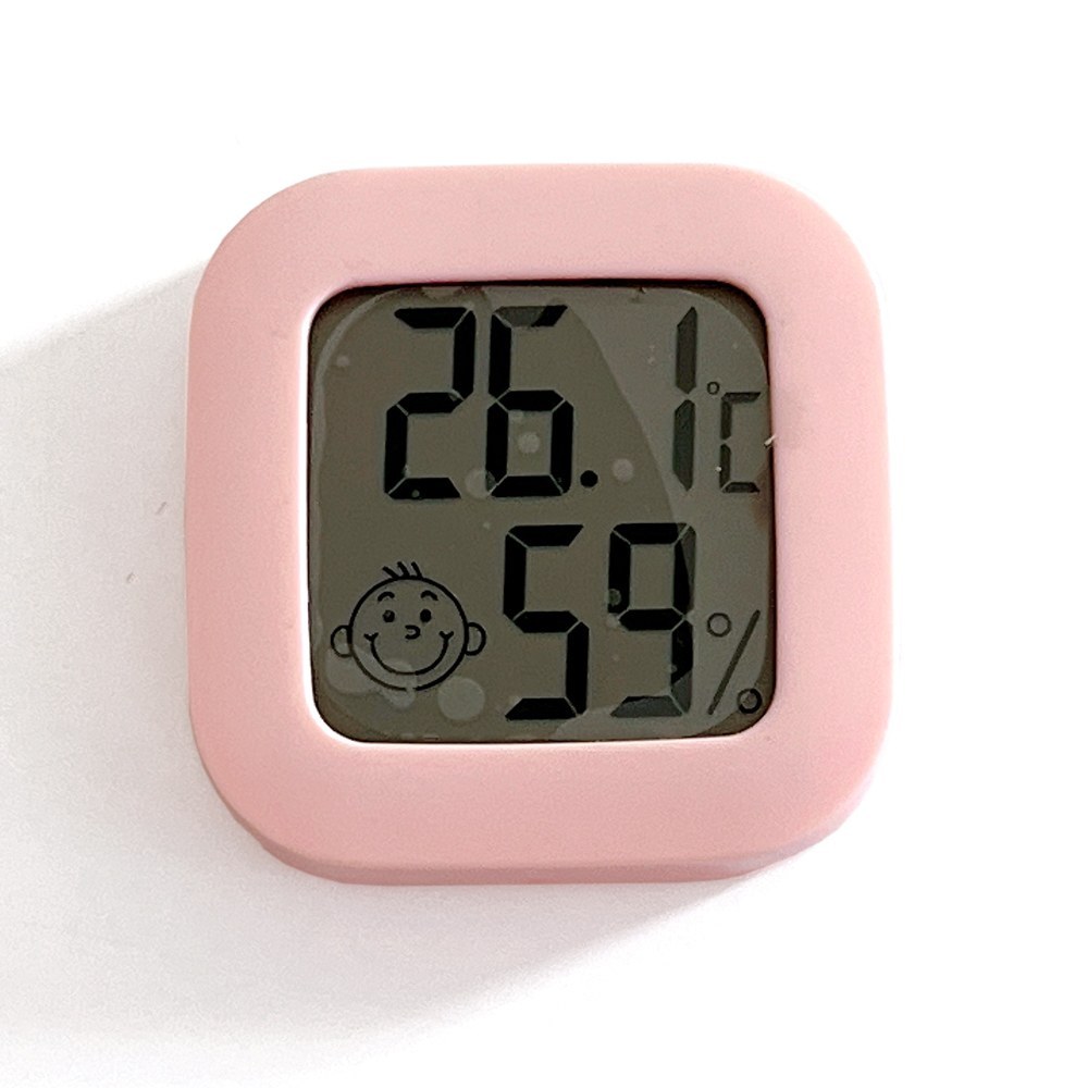 fuu ちいさなデジタル湿度＆温度計