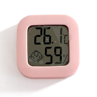 fuu ちいさなデジタル湿度＆温度計