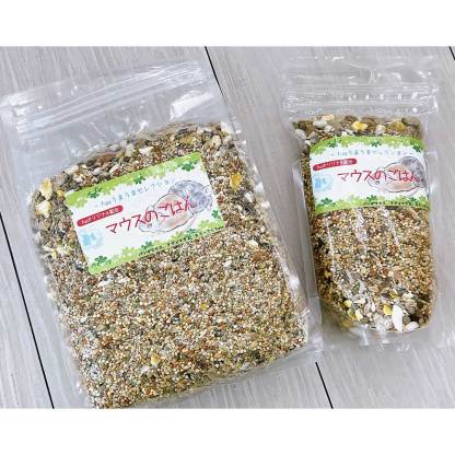 fuu うまうまセレクション マウスのごはん 920g