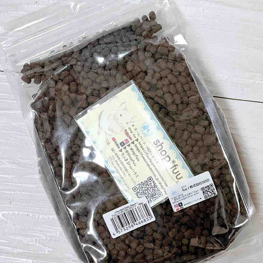 fuu selectfoods Repackシリーズ うまうまセレクション フェレットのごはんアルファ 780g