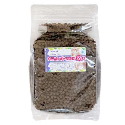 fuu selectfoods Repackシリーズ うまうまセレクション フェレットのごはんアルファ 780g