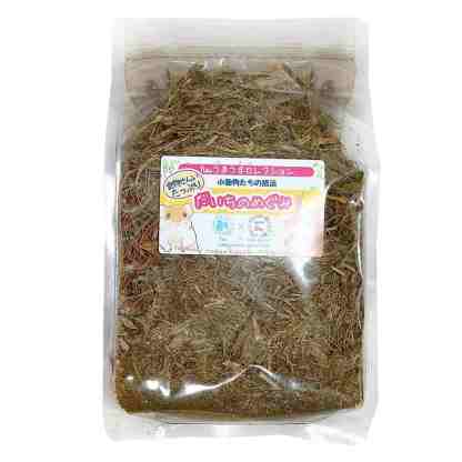 fuu うまうまセレクション 小動物たちの腸活 だいちのめぐみ