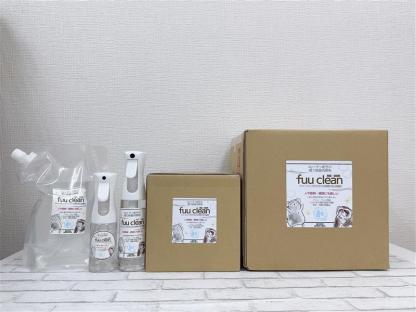 fuu clean 除菌・消臭スプレー