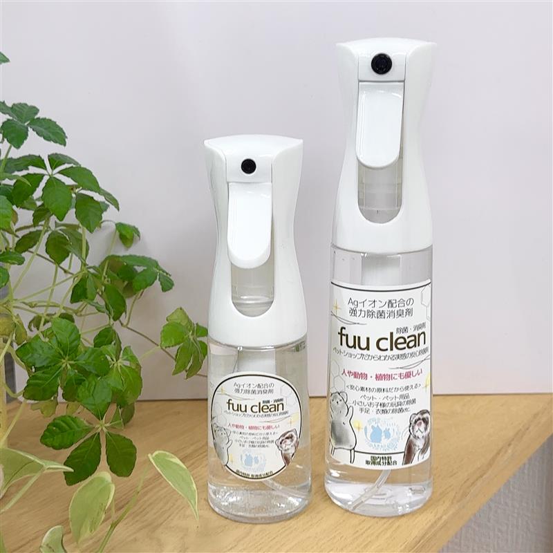 fuu clean 除菌・消臭スプレー 30ml