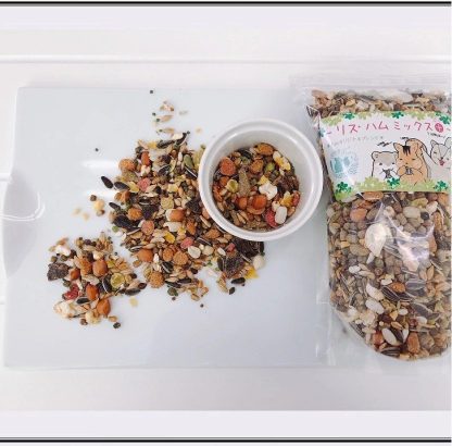 fuu うまうまセレクション リスハムミックスプラス 215g