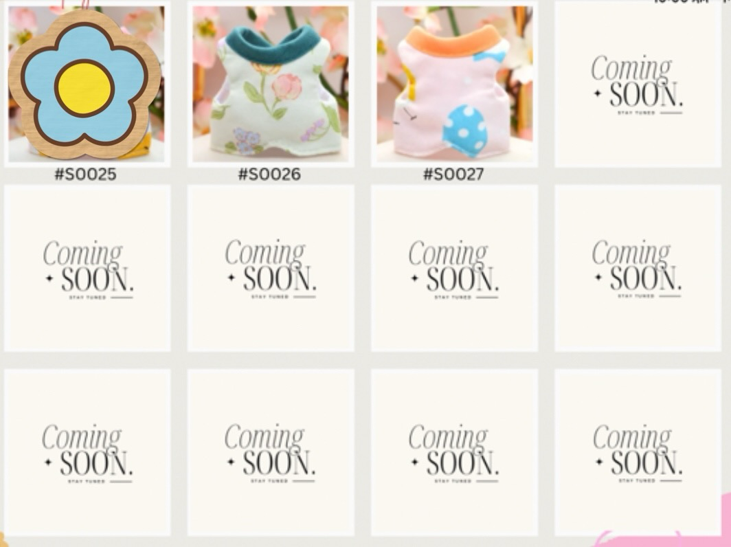 fuu ショウガラゴのかわいいウエア（シャツ）