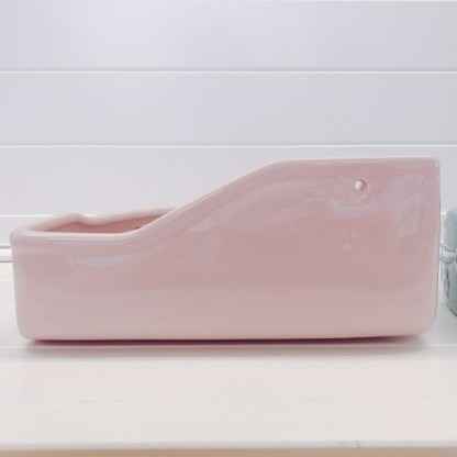 fuu 小動物用 陶器のトワレ 32×24×11cm