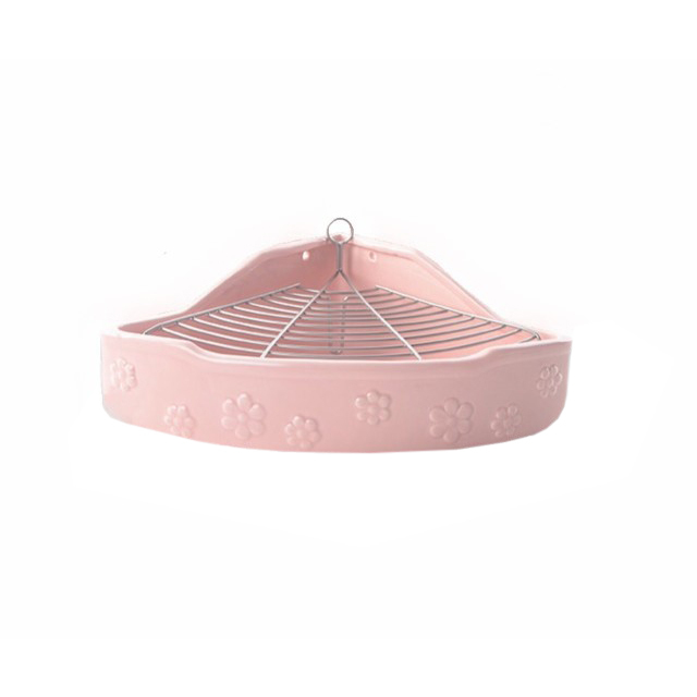 fuu 小動物用 陶器のトワレ 32×24×11cm