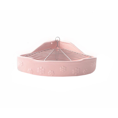 fuu 小動物用 陶器のトワレ 32×24×11cm