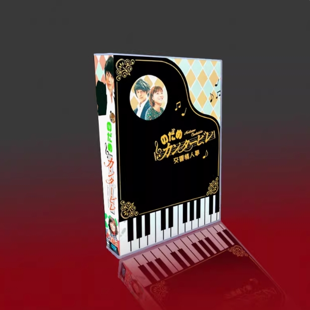 のだめカンタービレ TV全11話+特典+OSP+inヨーロッパ+最終楽章 DVD-BOX 全巻