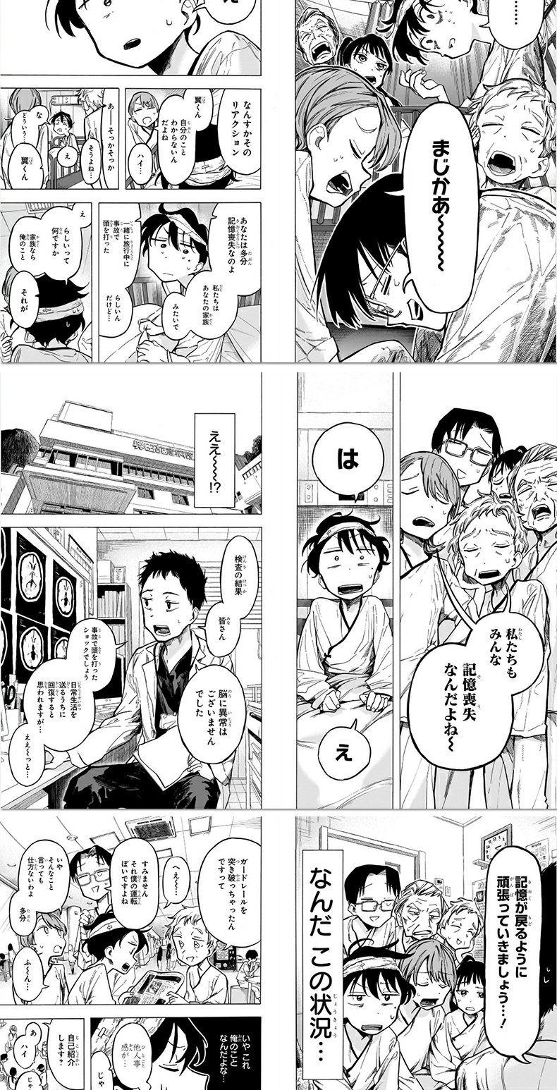 一ノ瀬家の大罪 第1巻 コミック表紙