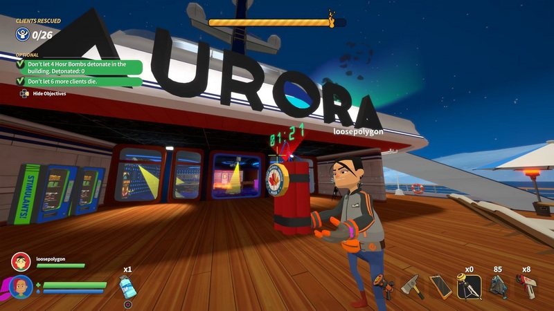 【PS4】Embr 消防士シミュレーター 日本語対応 アクションシミュレーションゲーム