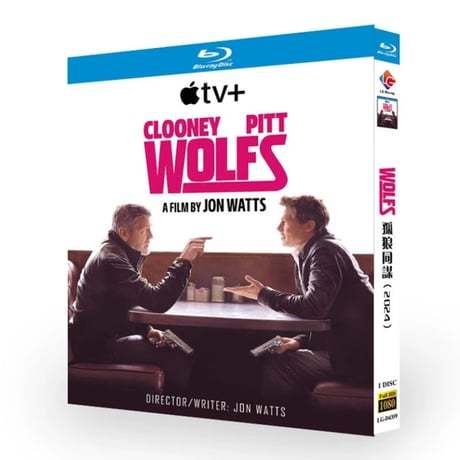 日本語字幕洋画「ウルフズ」Wolfs ブルーレイ DVD Blu-ray 高画質 正規品-GLDVD