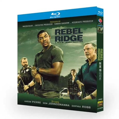 日本語吹替版洋画「レベル・リッジ」DVD ブルーレイ Blu-ray 高画質-GLDVD