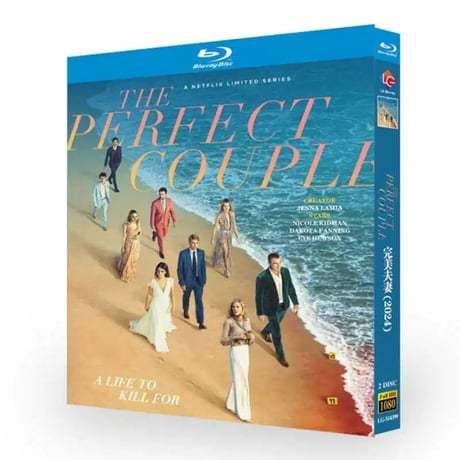 日本語吹替版海外ドラマ「理想のふたり」 DVD ブルーレイ 高画質 全話収録