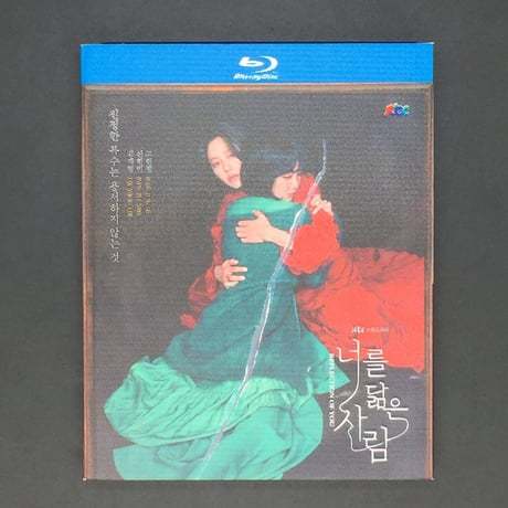 韓国ドラマ『あなたに似た人』ブルーレイ Blu-ray 日本語字幕あり　コ・ヒョンジョン シン・ヒョンビン 全話 海外盤