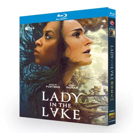 海外ドラマ「レディ・イン・ザ・レイク」DVD ブルーレイナタリー・ポートマン、モーゼス・イングラム 高画質