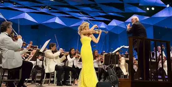 ジョン・ウィリアムズ ヴァイオリン協奏曲第2番 映画テーマ集 ムッター 2021ライブ 海外輸入盤 洋楽POP BD Blu-ray