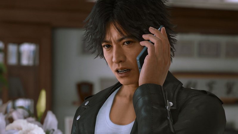 【PS4】LOST JUDGMENT：裁かれざる記憶 日本語対応 オープンワールドアクションアドベンチャーRPG