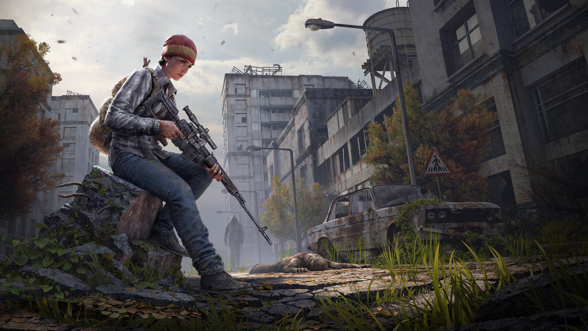 【PS4】DayZ 日本語対応 オープンワールドサバイバルシューティング