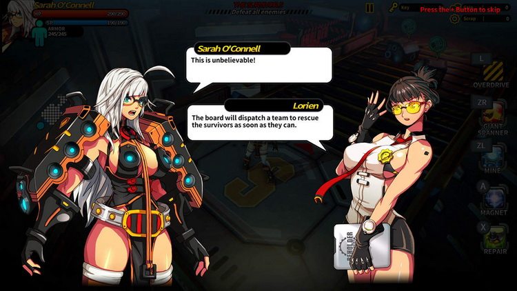 【PS4】SMASHING THE BATTLE GHOST SOUL 日本語対応 アクションアドベンチャー限定版