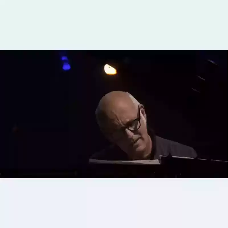 2013 iTunes Festival ルドヴィコ・エイナウディ ライブ クラシックピアノ演奏映像BD Blu-ray