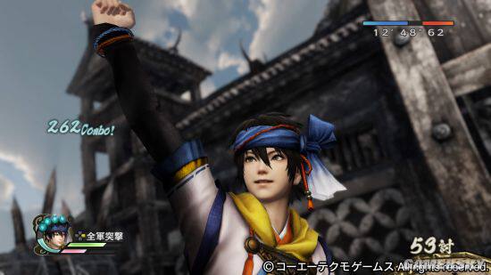  【PS4】戦国無双4 Empires 日本語対応 アクション戦略シミュレーションゲーム【ゲーム】