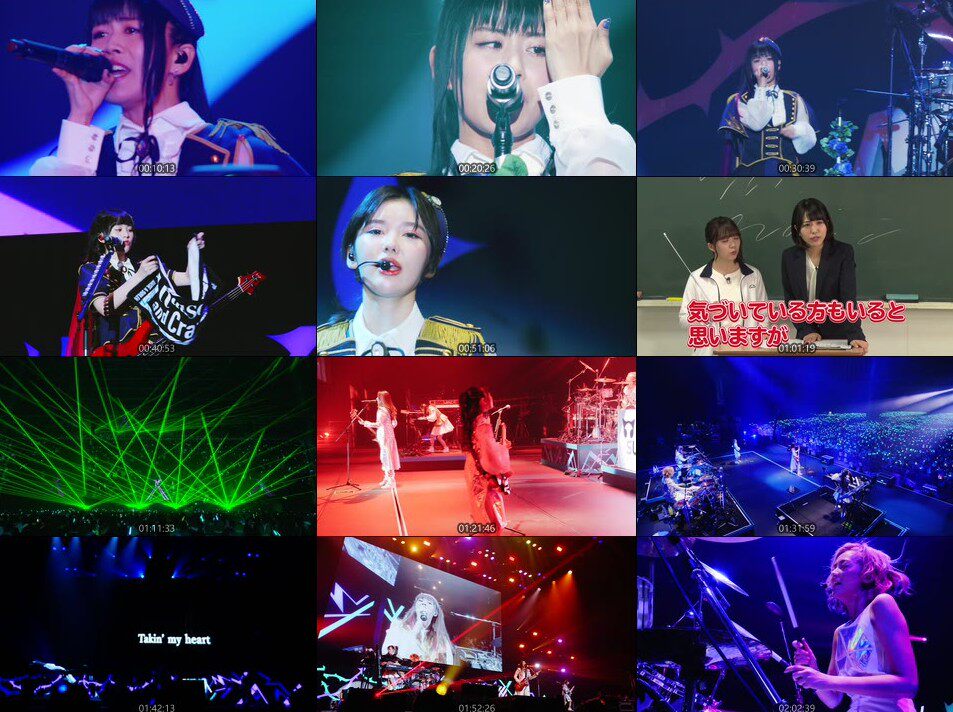 BanG Dream! Dreamer's Best 2022 ライブ バンドリ BanG Dream! LIVE BD Blu-ray