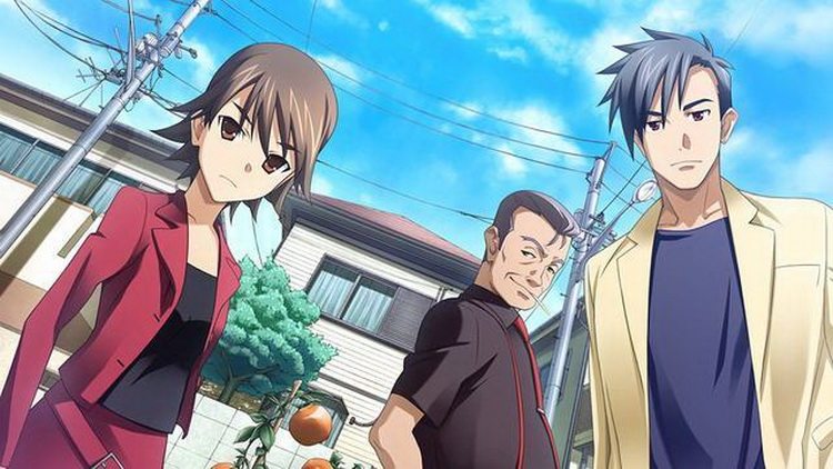 【PS4】ひぐらしのなく頃に 奉 日本語対応 サスペンスアドベンチャー