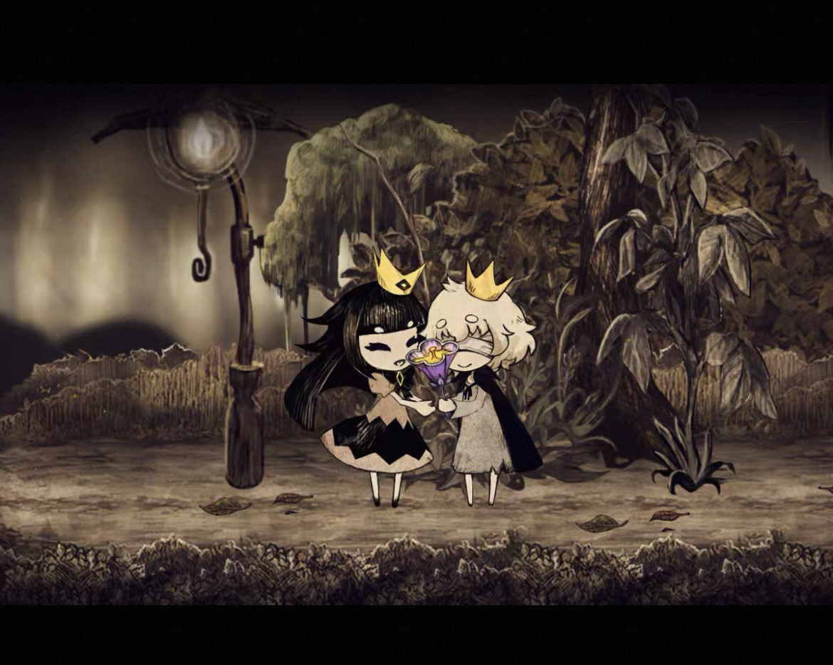 【Switch】嘘つき姫と盲目王子 日本語対応 アドベンチャーゲーム