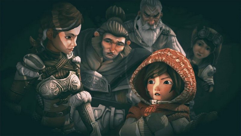 【PS4】SILENCE 日本語対応 ポイント&クリック式ファンタジー謎解きアドベンチャー