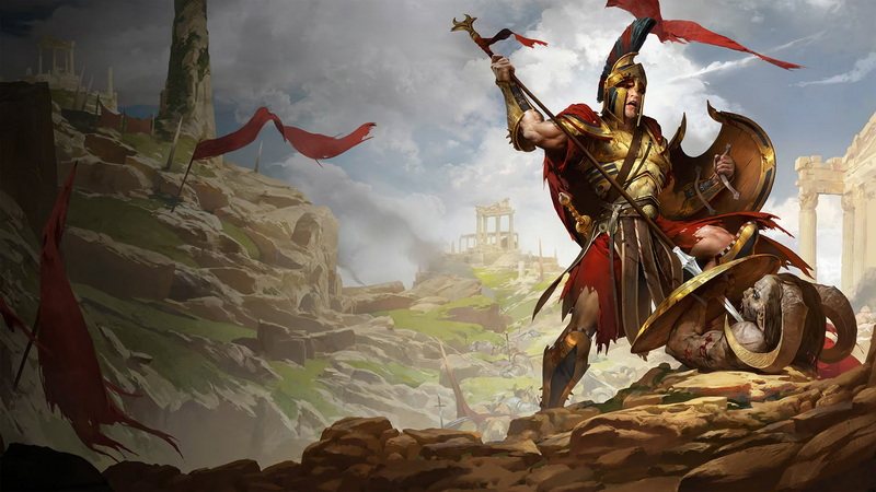 【PS4】タイタンクエスト Titan Quest 日本語対応 ハクスラARPG ゲームソフト