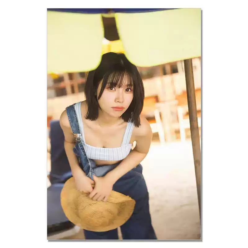 Liyuu 2nd写真集 掲載カット