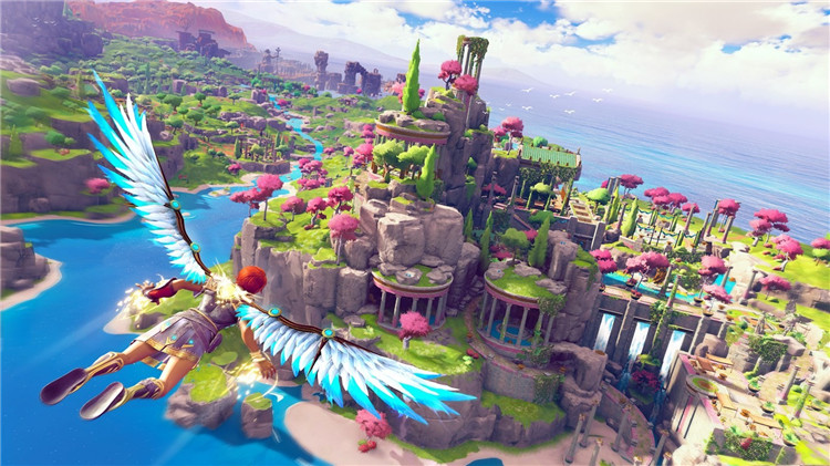 【PS5】イモータルズ フェニックス ライジング シャドウマスターエディション 日本語対応