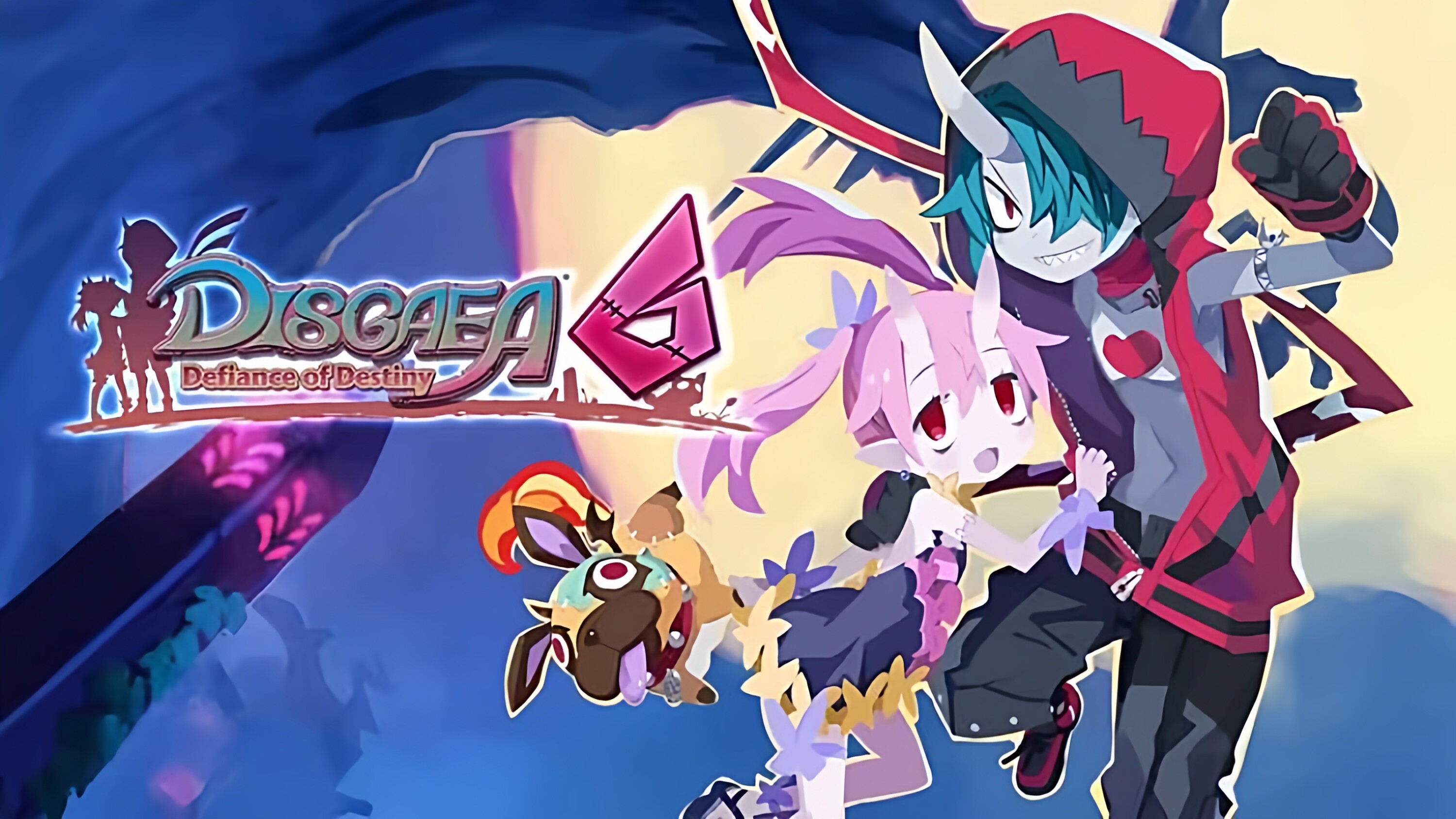 【Switch】魔界戦記ディスガイア6 日本語対応 シミュレーションRPG