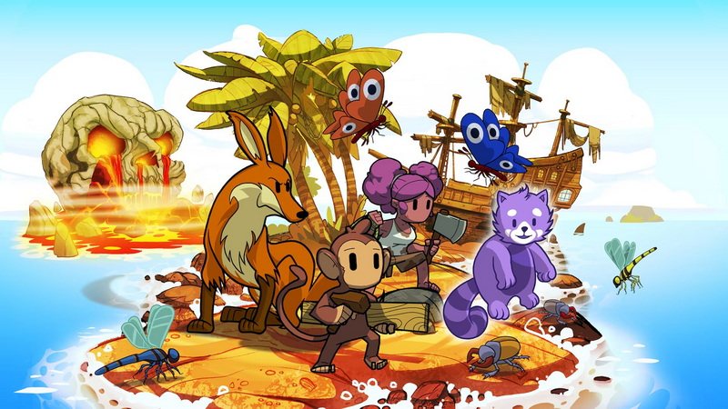 【PS4】The Survivalists 日本語対応 オープンワールドサンドボックスサバイバル