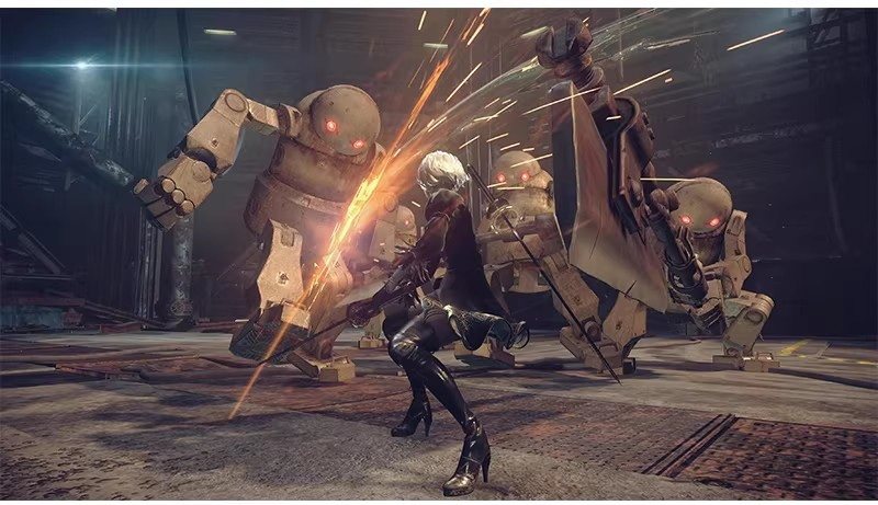 【PS4】ニーア レプリカント ver.1.22 日本語対応 アクションRPG 初回生産特典版