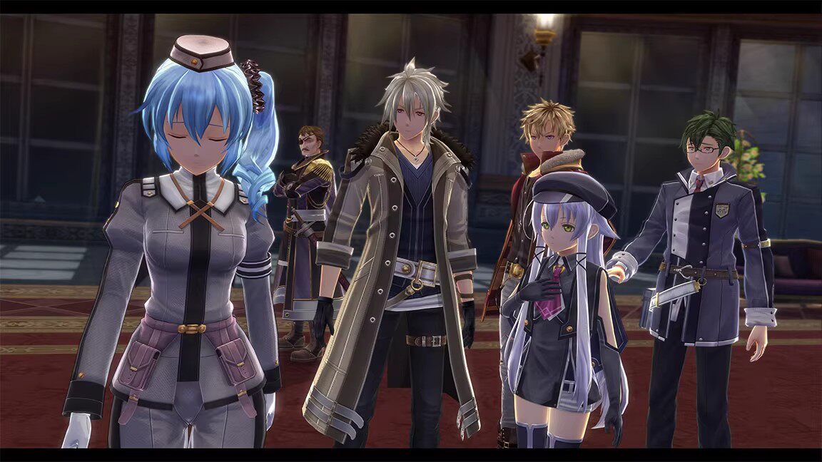 【PS4】英雄伝説 閃の軌跡IV ～エンド・オブ・サーガ～ 日本語対応 RPG