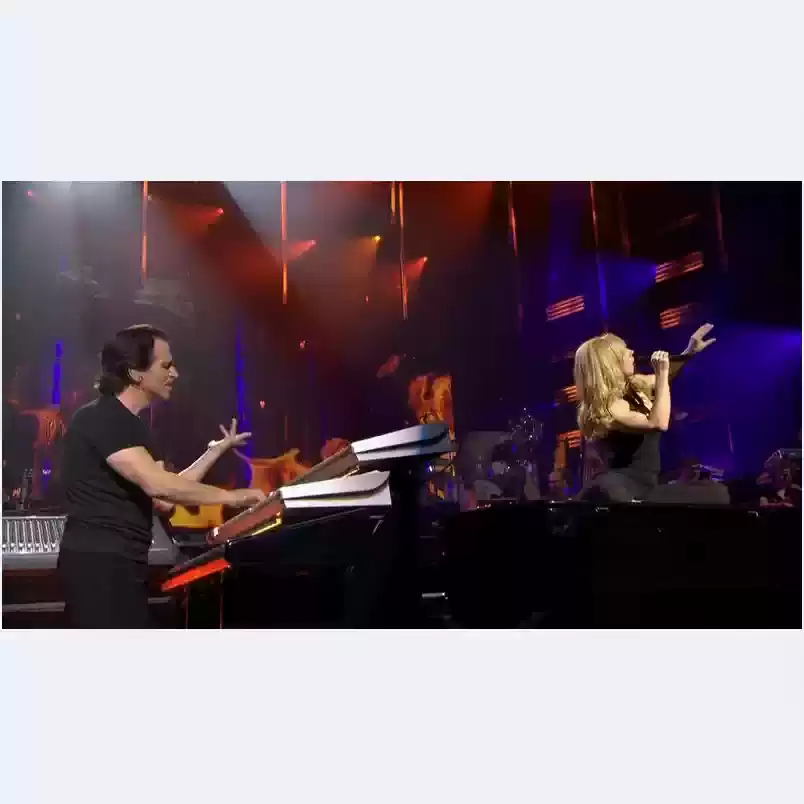 ヤニー Yanni Voices 2009 アカプルココンサート 修復版ライブ クラシックピアノ演奏映像BD Blu-ray