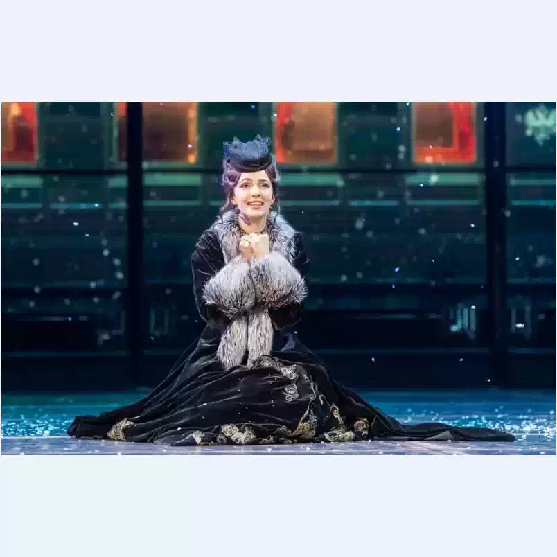 アンナ・カレーニナ ロシア・ミュージカル 2016年モスクワ軽歌劇場公演 海外輸入盤 洋楽POP BD Blu-ray