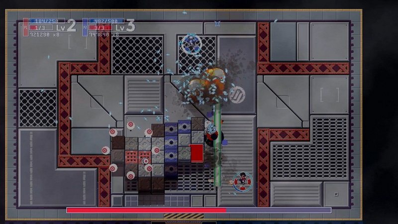 【PS4】Circuit Breakers 日本語対応 アクションシューティングゲーム 新品未開封