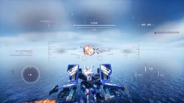 【PS4】有翼のフロイライン Wing of Darkness 新品 日本版 空戦シューティングゲーム
