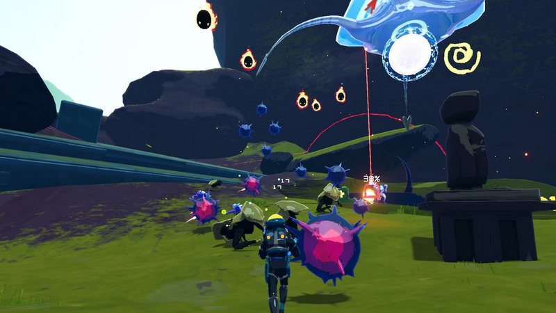 【PS4】Risk of Rain 1+2 コレクション 日本語対応 ローグライク三人称アクションシューティング